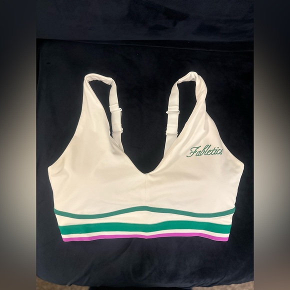 Fabletics All Day Every Day Convertible Sports Bra (MSRP $49.95) Size XXL-1X - Picture 6 of 12